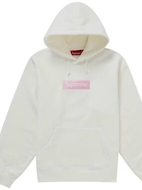 Supreme Box Logo Hoodie FW25
